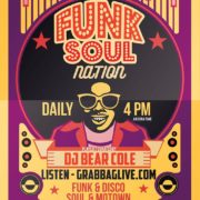 Funk Soul Nation Radio Show