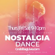 Nostalgia Dance Radio Show